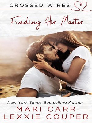 Finding Her Master - ebook